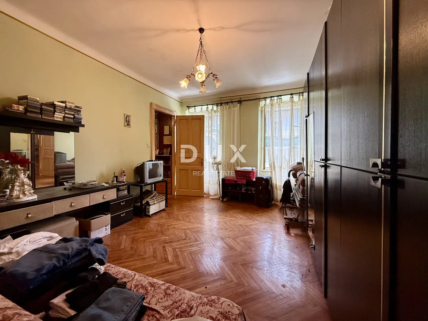 rijeka, belveder, dvosoban stan, 57 m2, balkon, pogled - slika 4