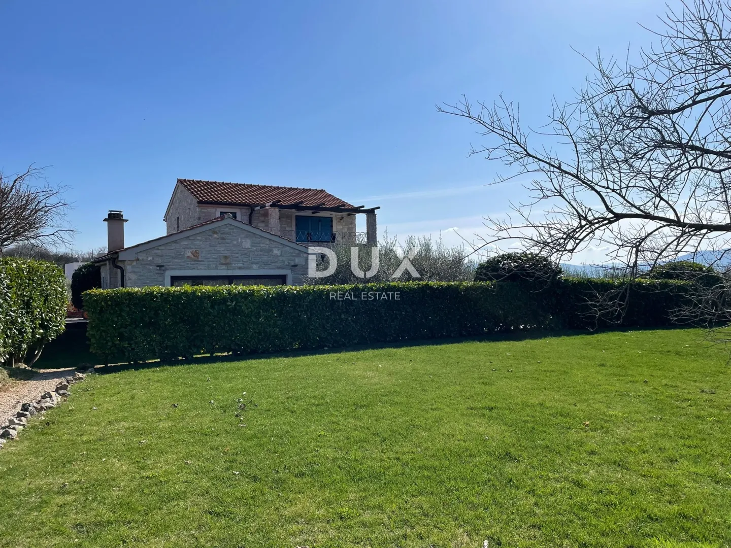 otok krk, linardići - mediteranska villa s pogledom na more - slika 28