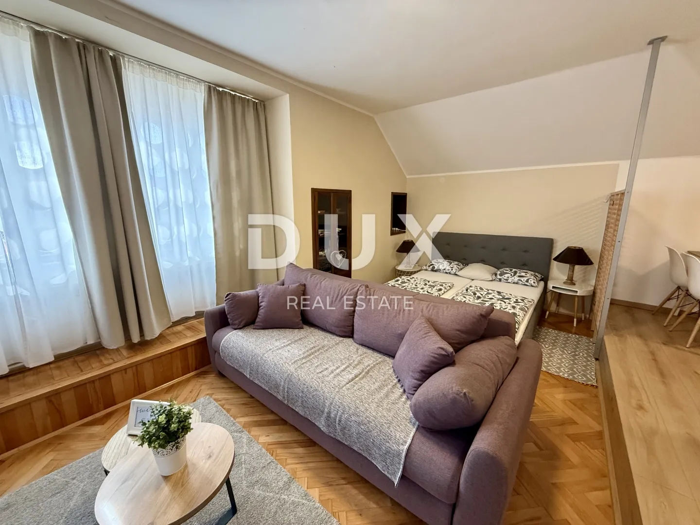 zagreb, centar - dvoetažni stan s tri apartmana i odličnim prihodima! - slika 26