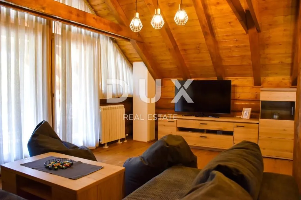gorski kotar, fužine - kuća za odmor - slika 8