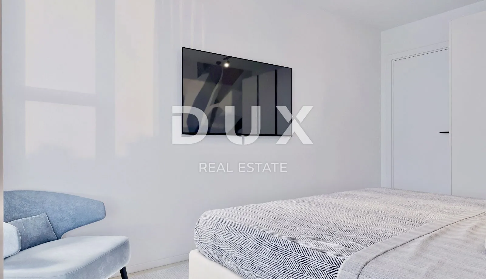 istra, umag - vrhunski 2s+db s balkonom u novogradnji - slika 4