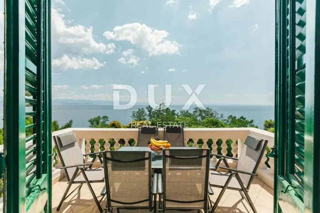opatija, lovran - 1. red do mora, 125 m2 - slika 2