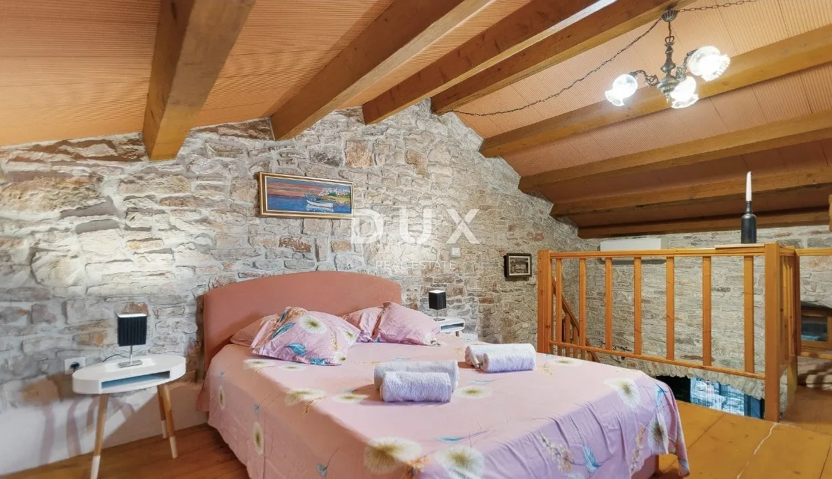 istra, svetvinčenat - dvije kamene kuće s bazenima! - slika 21