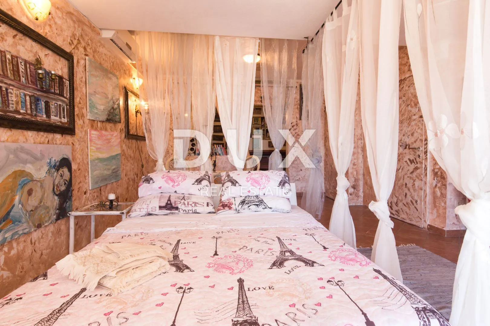 lovran, dvojna kuća s bazenom, 267 m², panoramski pogled - slika 32