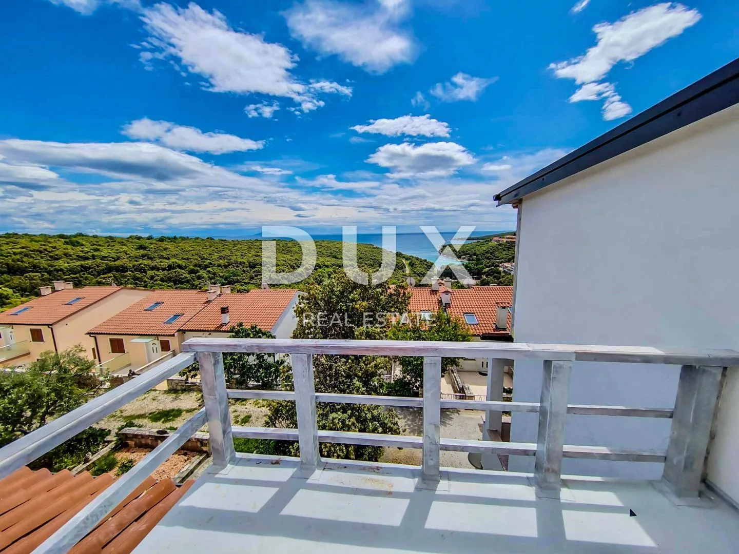 istra, duga uvala - penthouse s pogledom na uvalu - slika 12