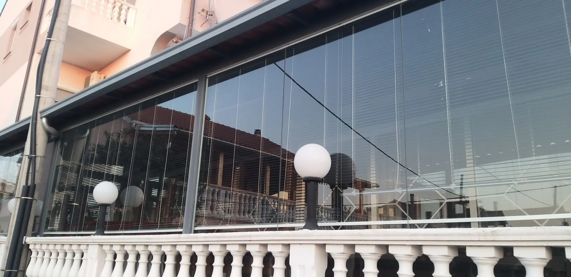 zadar, sukošan - restoran sa sobama - slika 2