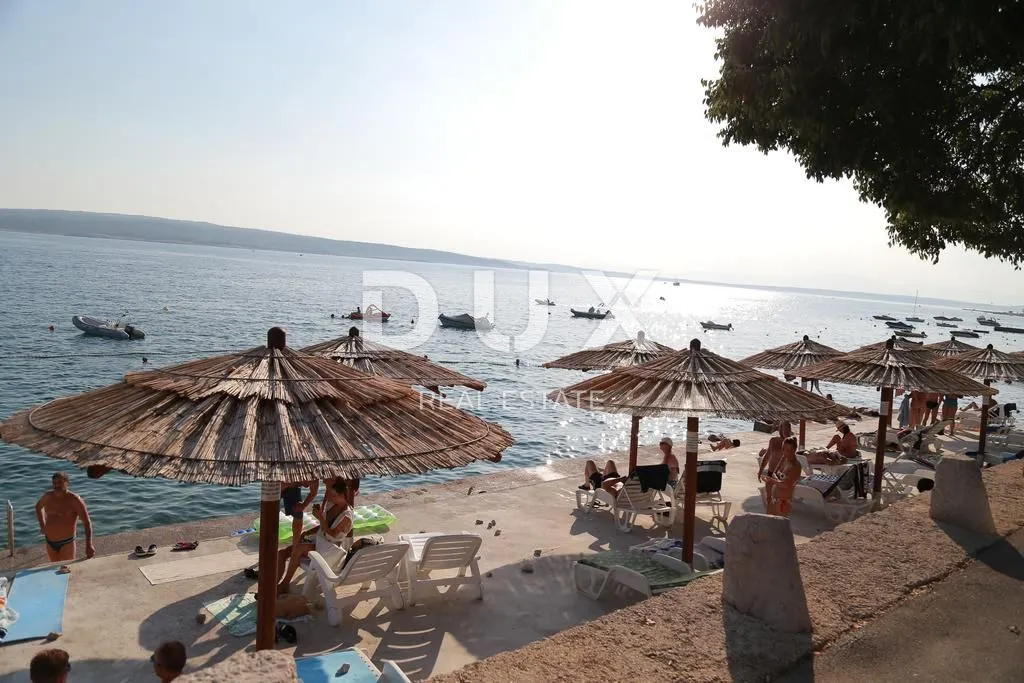crikvenica, selce, hotel, 5369 m2, prvi red do mora - slika 6