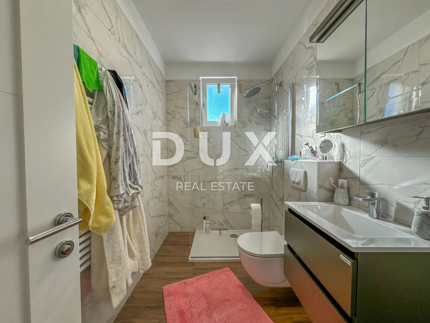crikvenica, dramalj- penthouse + stan u novogradnji blizu mora s pogledom, garažom - slika 9