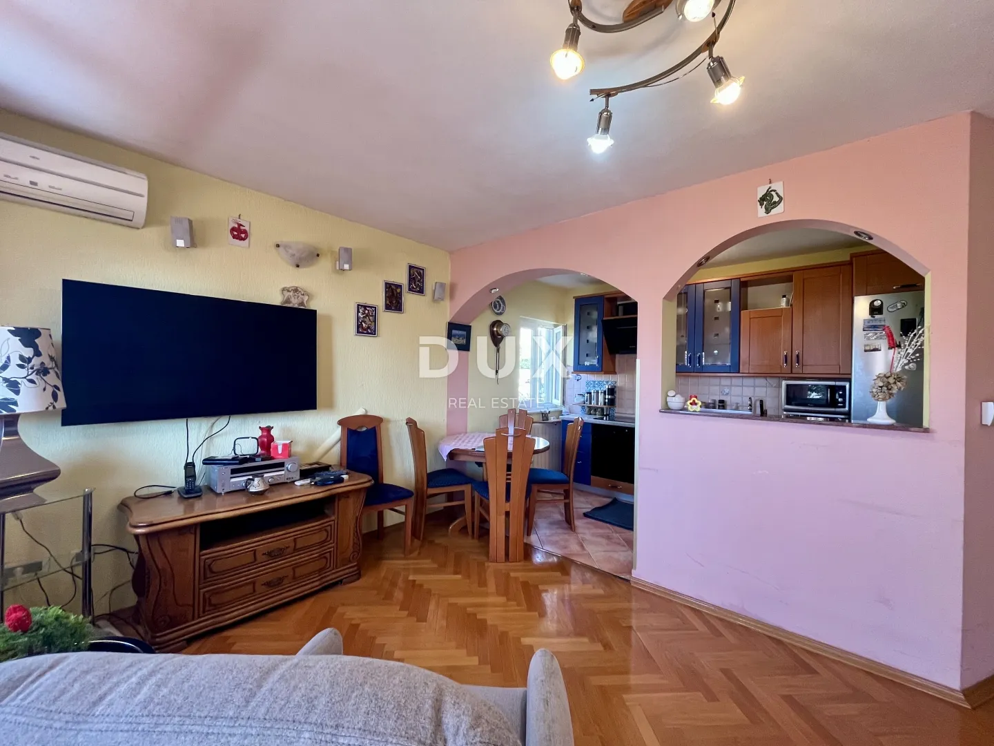 rijeka, donja drenova - mir, svjetlost i pogled na more - slika 3
