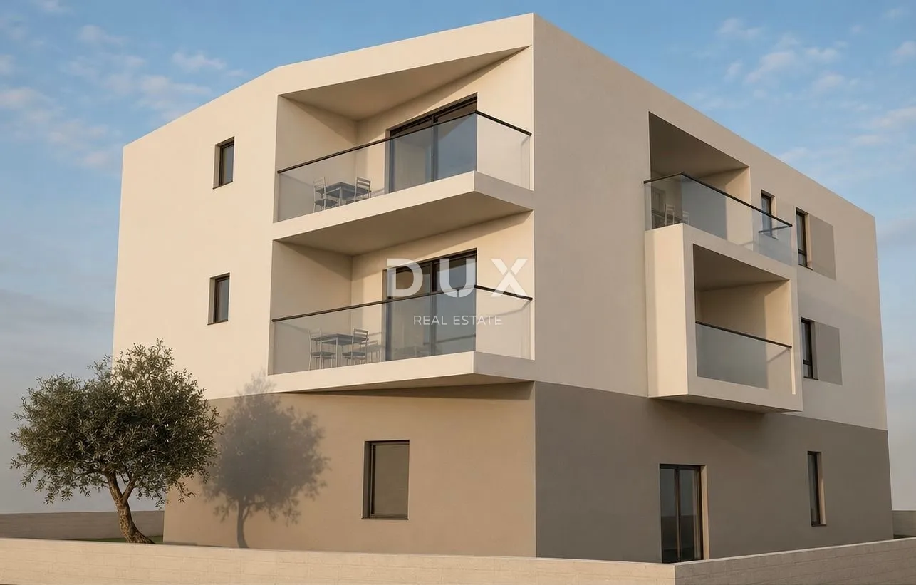dalmacija, vodice - jednosoban stan "s2" u izgradnji - slika 4