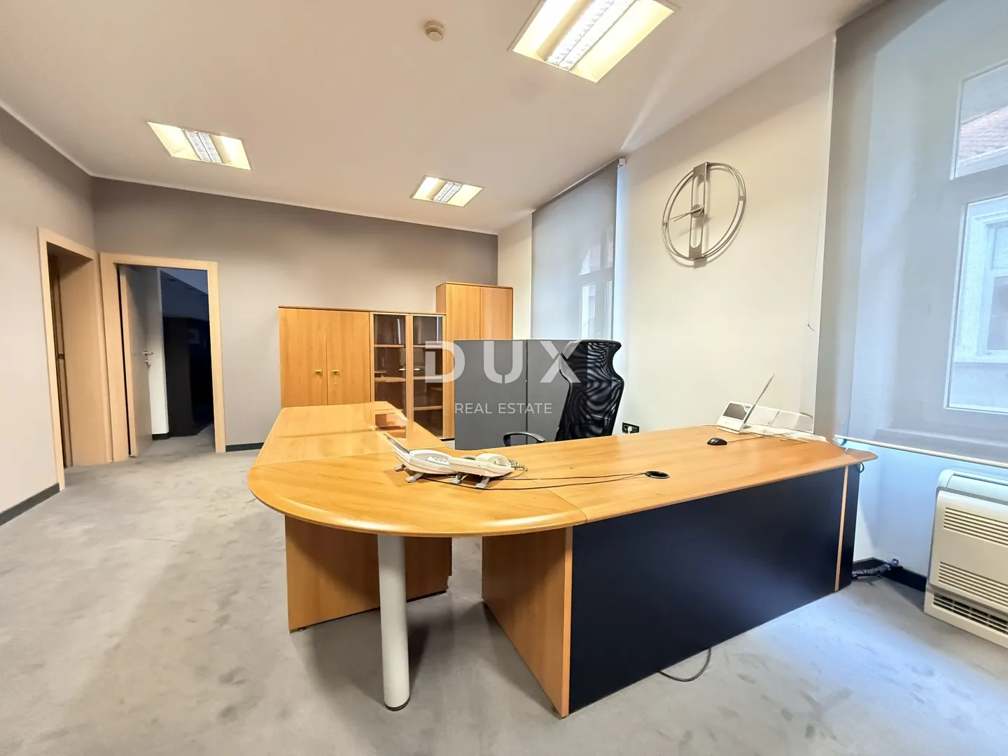 rijeka, širi centar - uredan uredski prostor u poslovnoj zgradi - slika 3