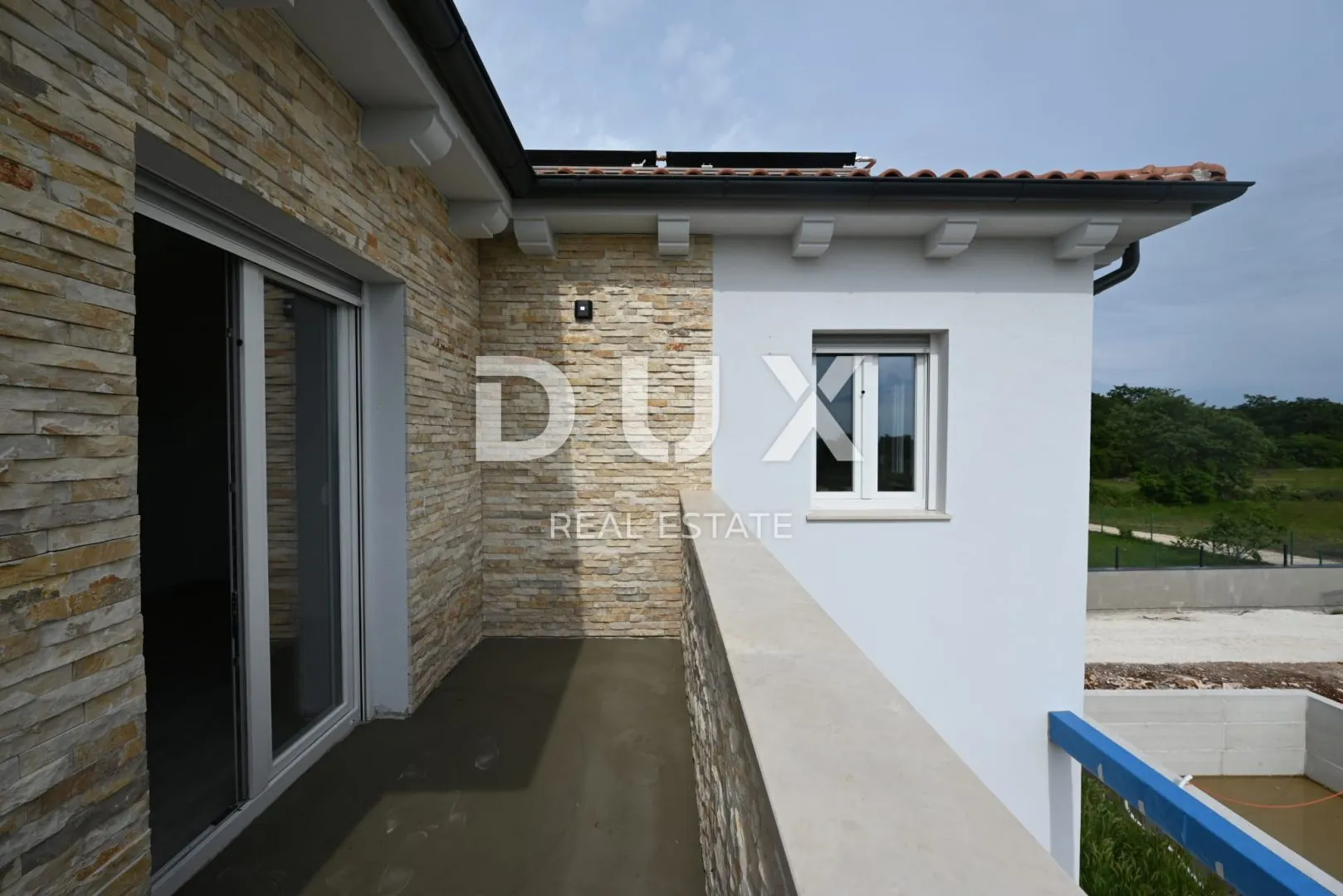 istra, kanfanar - rustikalno moderna vila okružena prirodom! - slika 3
