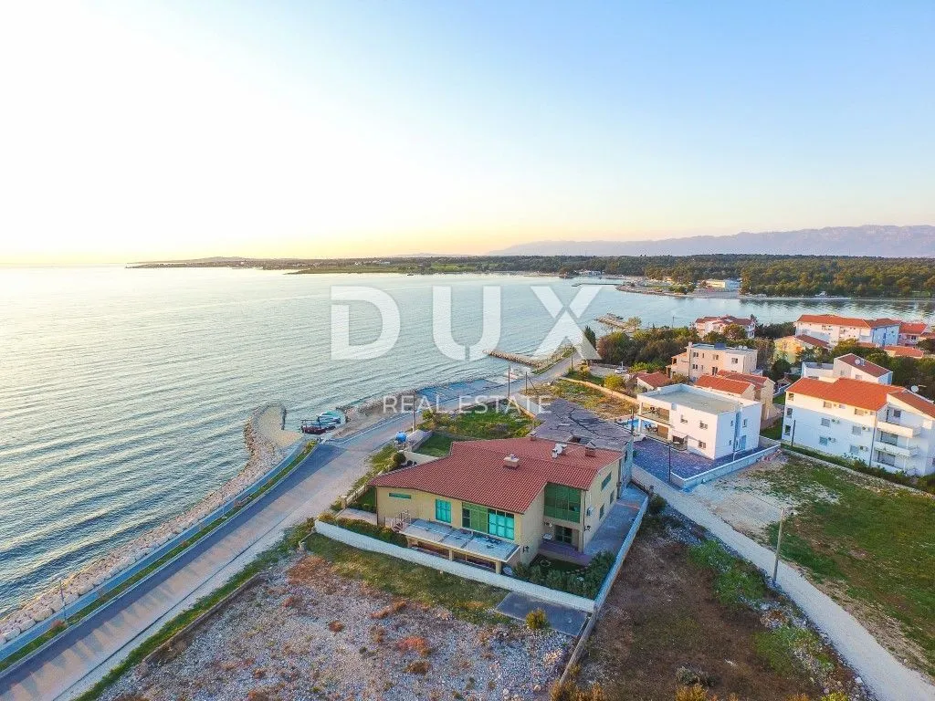 nin, zaton - prekrasna vila s 6 apartmana - slika 16