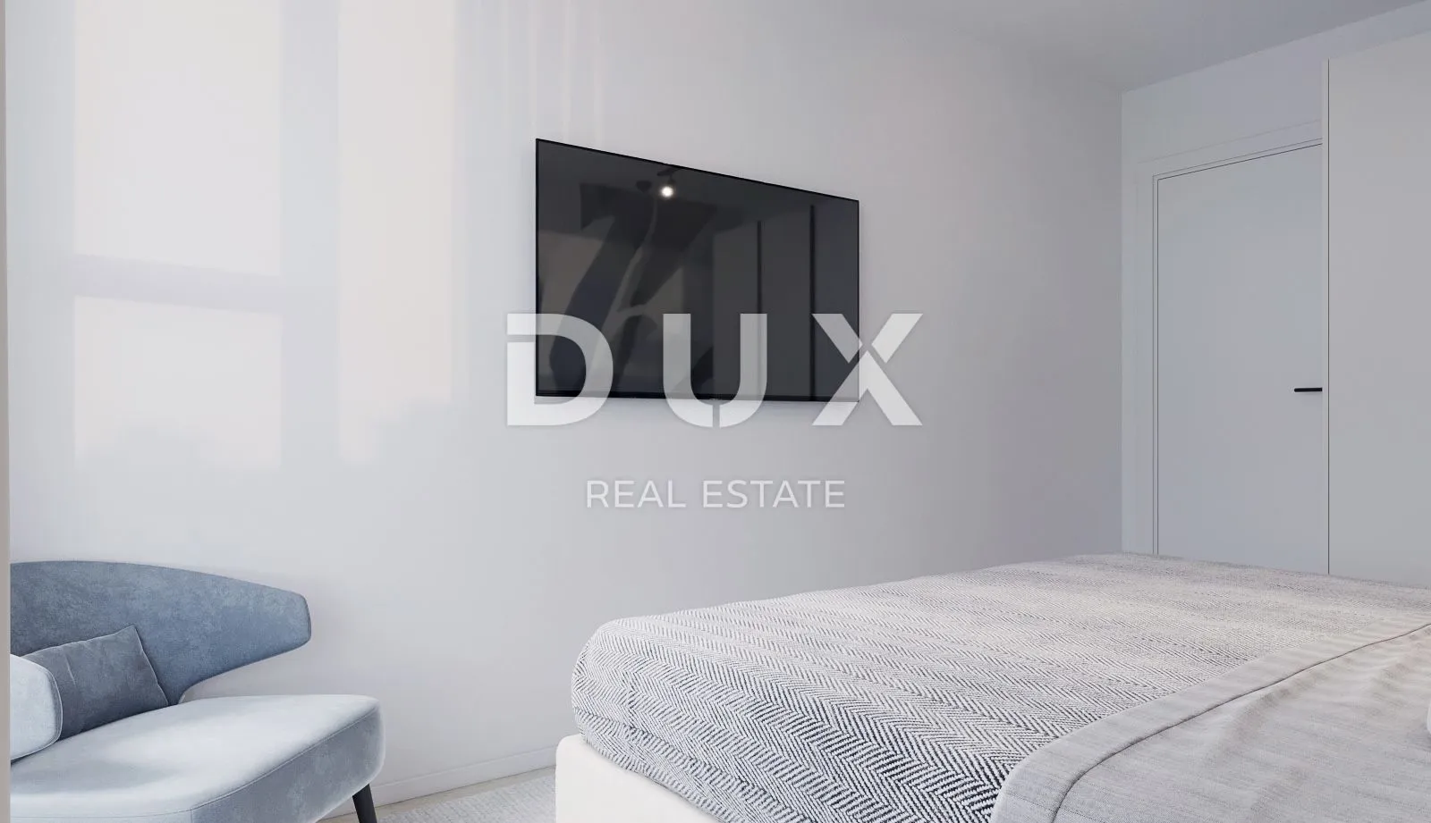 istra, umag - vrhunski 1s+db s balkonom u novogradnji - slika 2