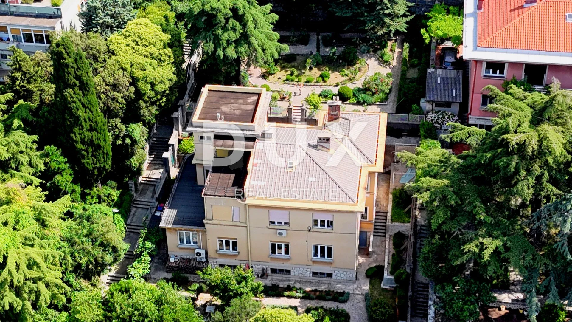 rijeka, pećine - samostojeća vila s pogledom na more - slika 2