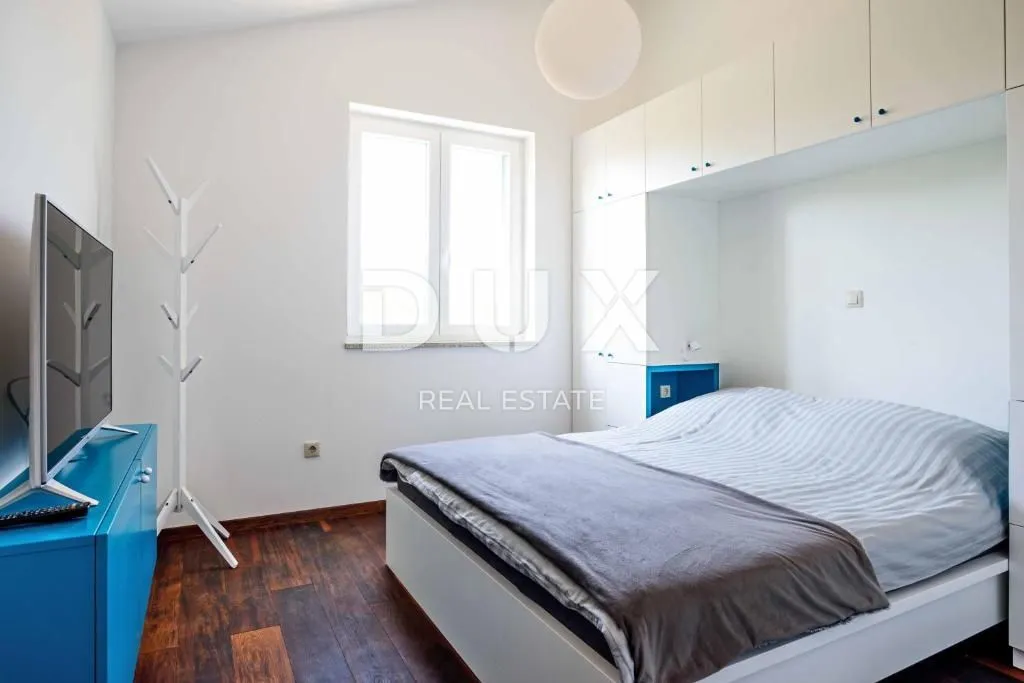 otok krk, malinska - apartman 4s+db na 200m od mora - slika 29