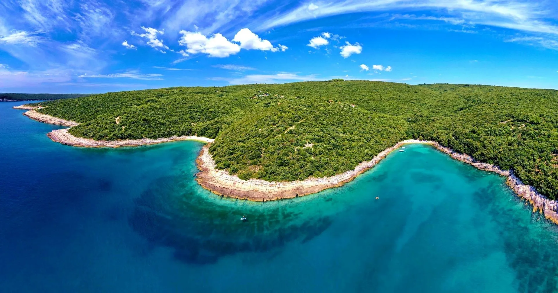 istra, marčana - investicijski turistički kompleks, prvi red do mora - slika 13