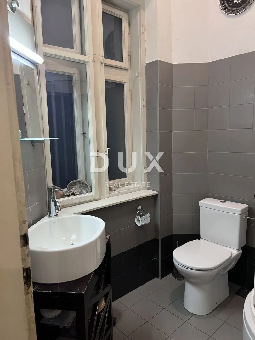 rijeka, centar - gospodski stan od 80 m2 - slika 9