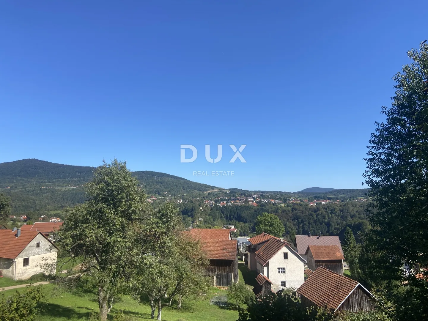 gorski kotar, vrbovsko - zemljište za gradnju - slika 4