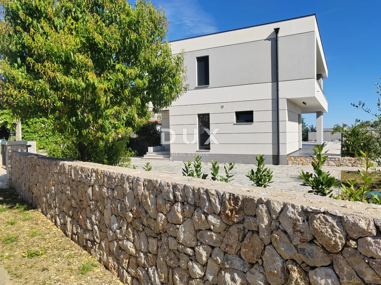 otok krk - ekskluzivna vila s panoramskim pogledom - slika 13