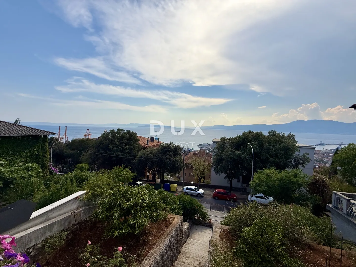 rijeka, trsat, 3-sobni stan, 75 m2, pogled na more, garaža - slika 11