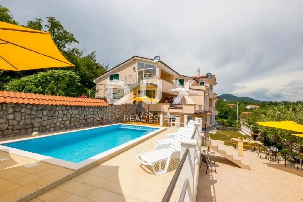 opatija - luksuzna kuća iznad opatije - slika 2