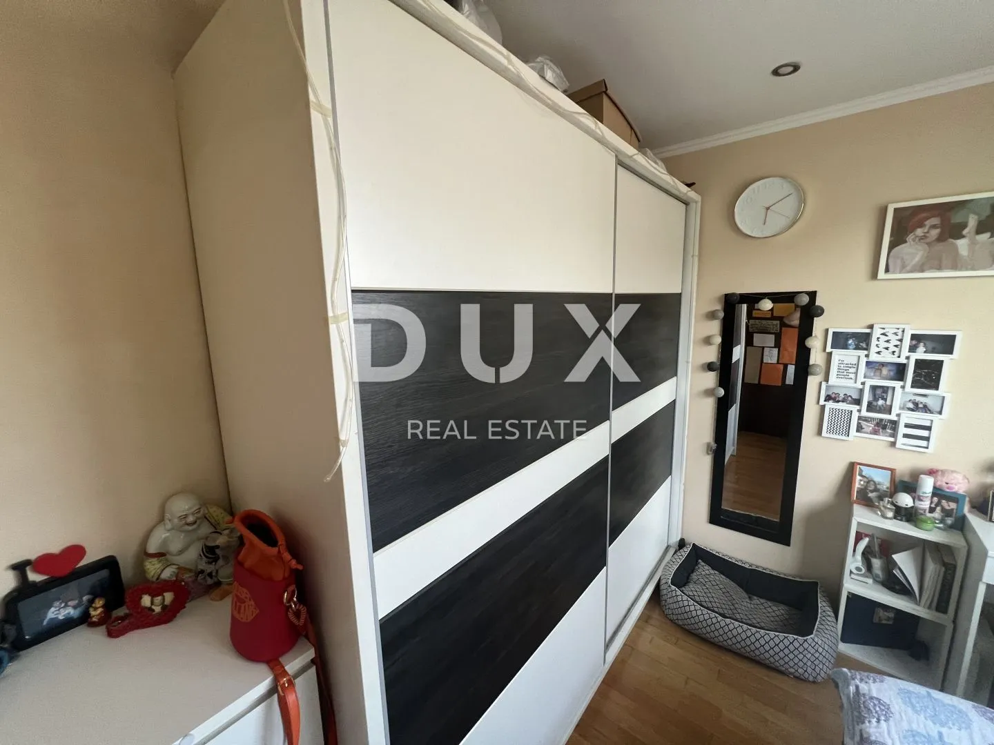 rijeka, zamet - 3s+db, terasa 55 m2, uređen! - slika 11