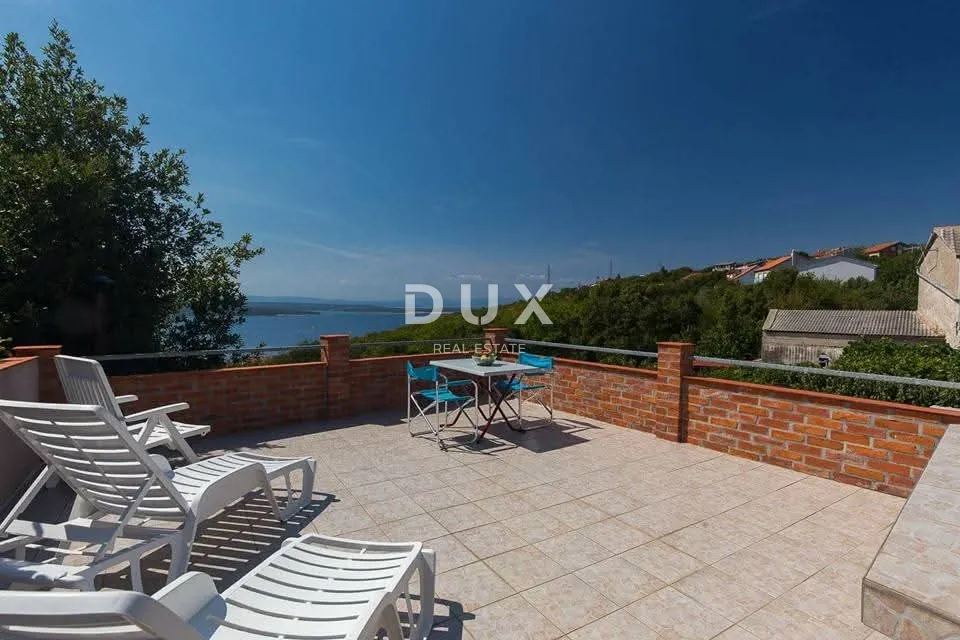 crikvenica - samostojeća kuća s pogledom na more - slika 18