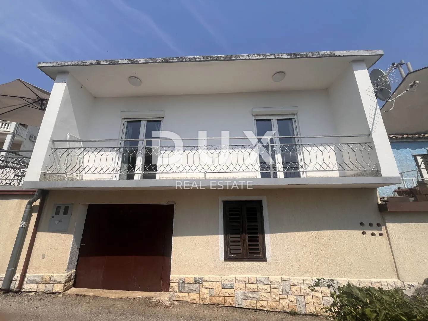 crikvenica - dvije kuće s garažom u blizini centra - slika 25