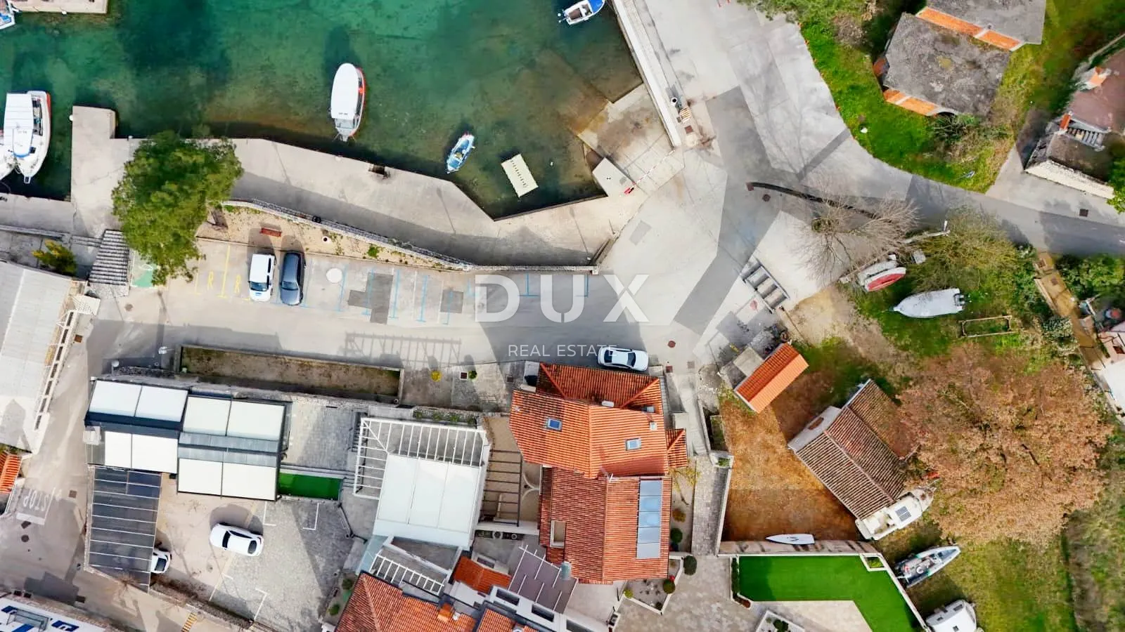 otok krk, malinska - kuća prvi red do mora - slika 18