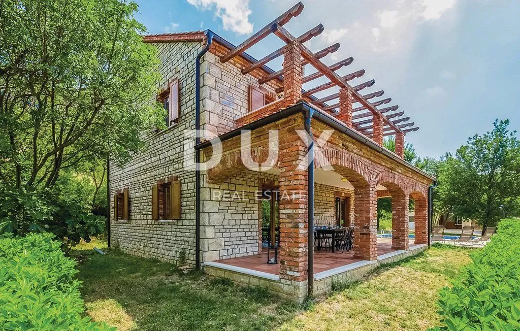 crikvenica, grižane - vila u prirodnom okruženju - slika 3