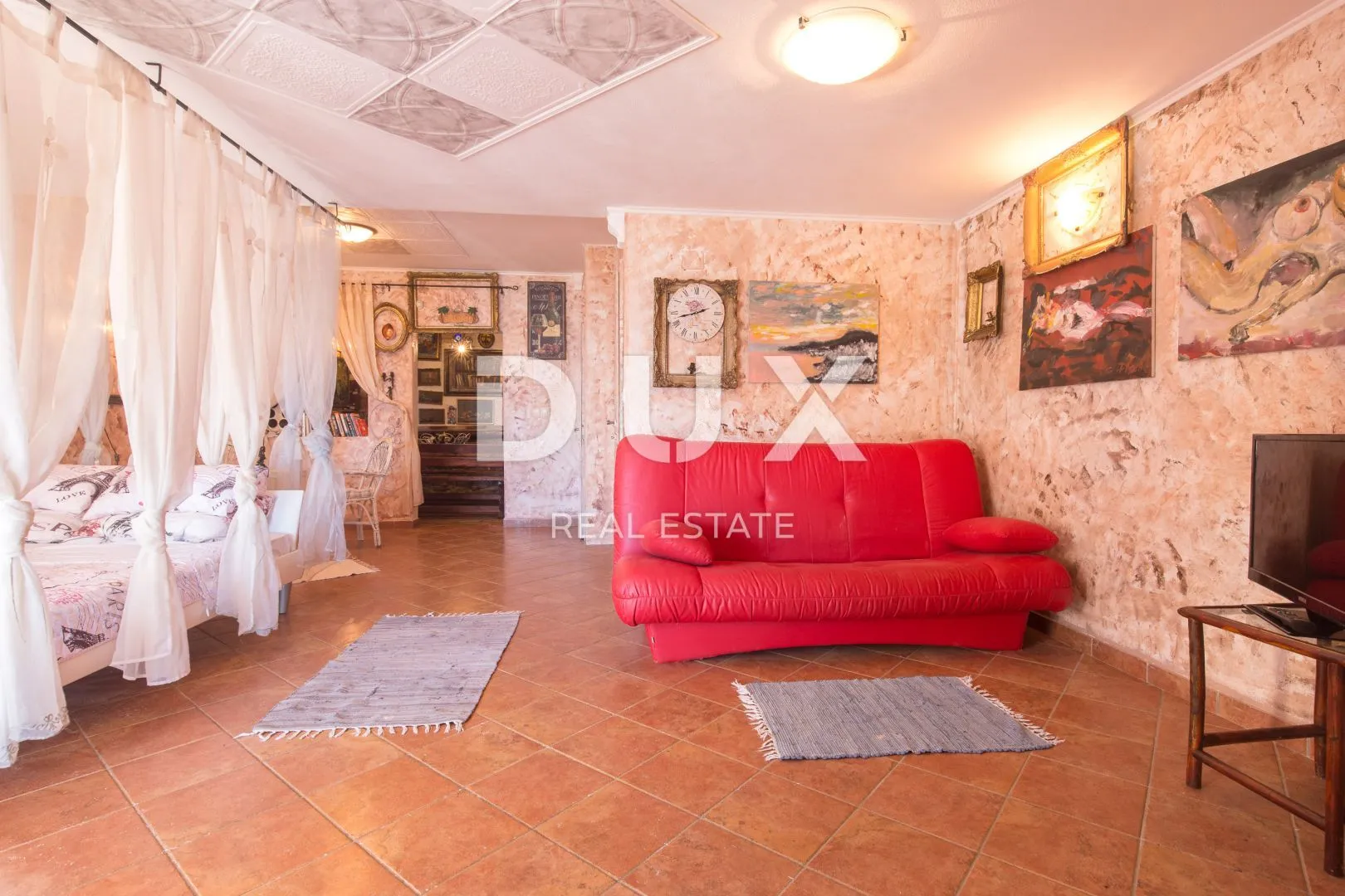 lovran, dvojna kuća s bazenom, 267 m², panoramski pogled - slika 33