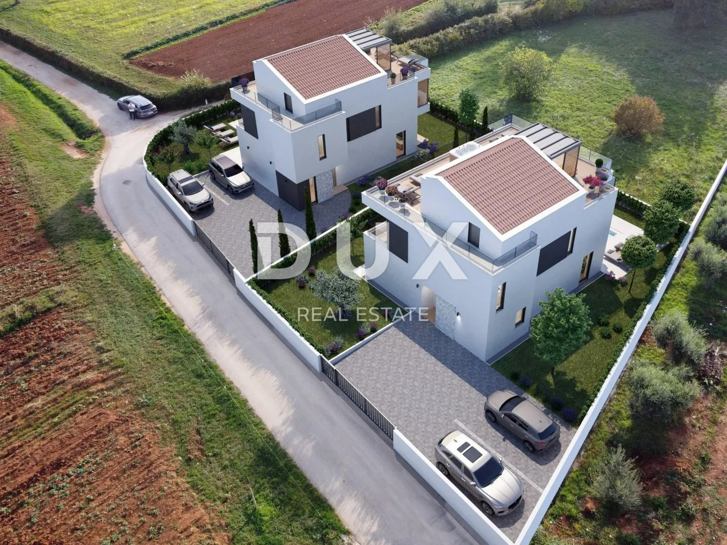 istra, poreč - luksuzna vila u blizini grada - slika 18