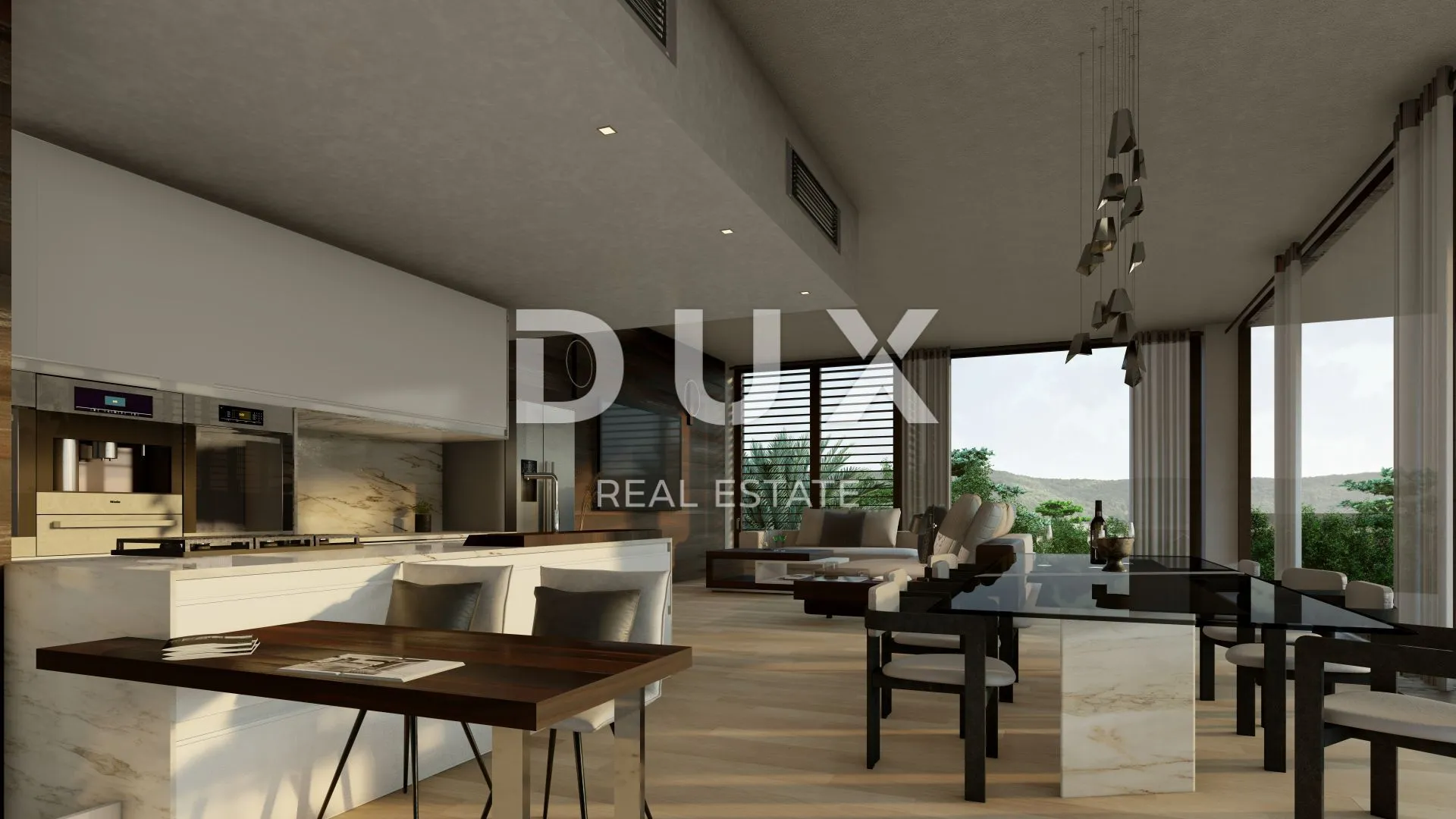 zadar, kožino - luksuzan stan u izgradnji pokraj mora as2 - slika 5