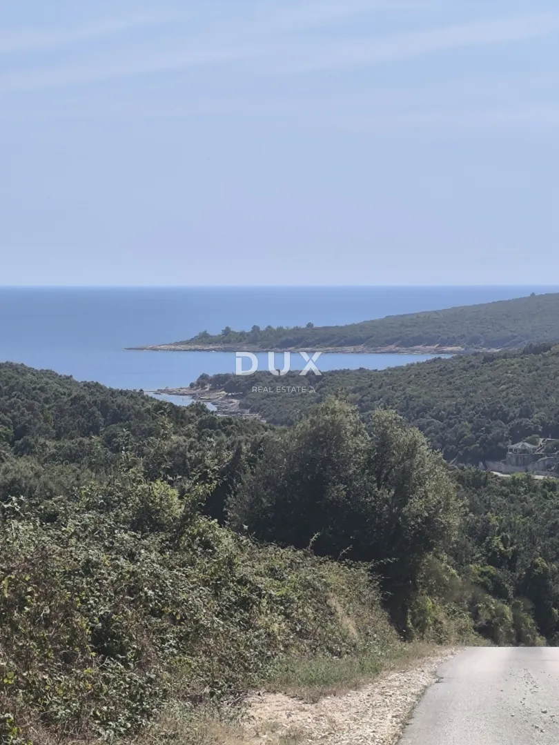 istra, duga uvala, stan, 52 m2, pogled na more - slika 24