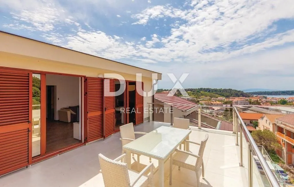 otok rab, palit - moderne vile s apartmanima nedaleko centra - slika 5
