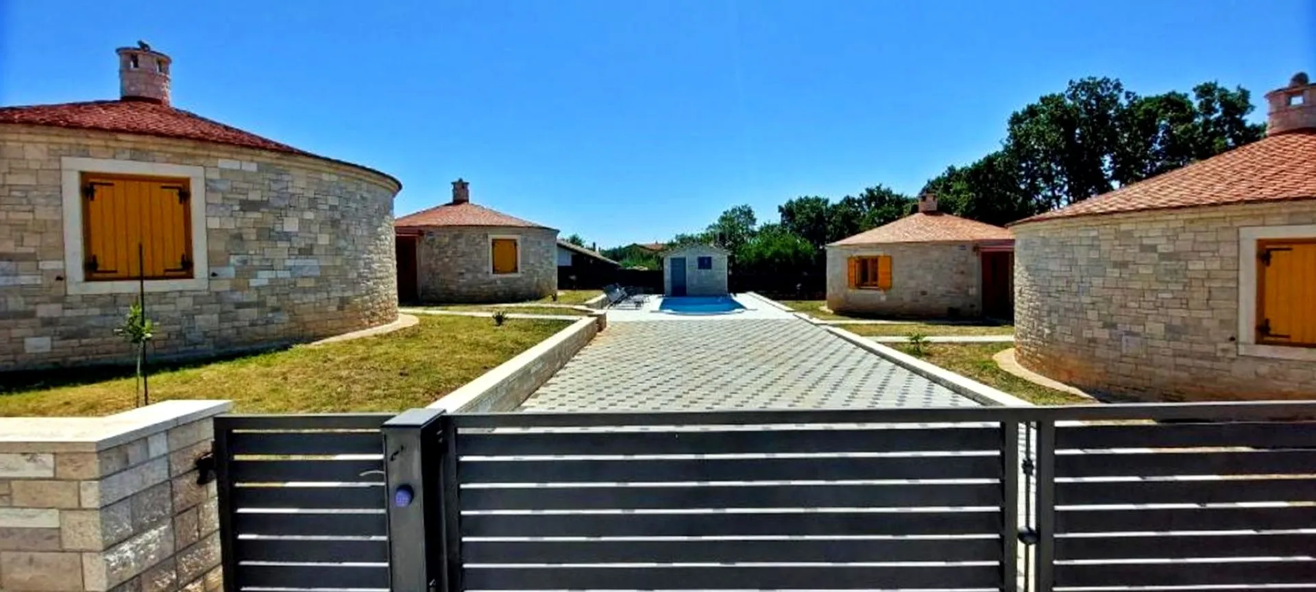 istra, marčana - iznimna nekretnina u blizini mora - slika 2