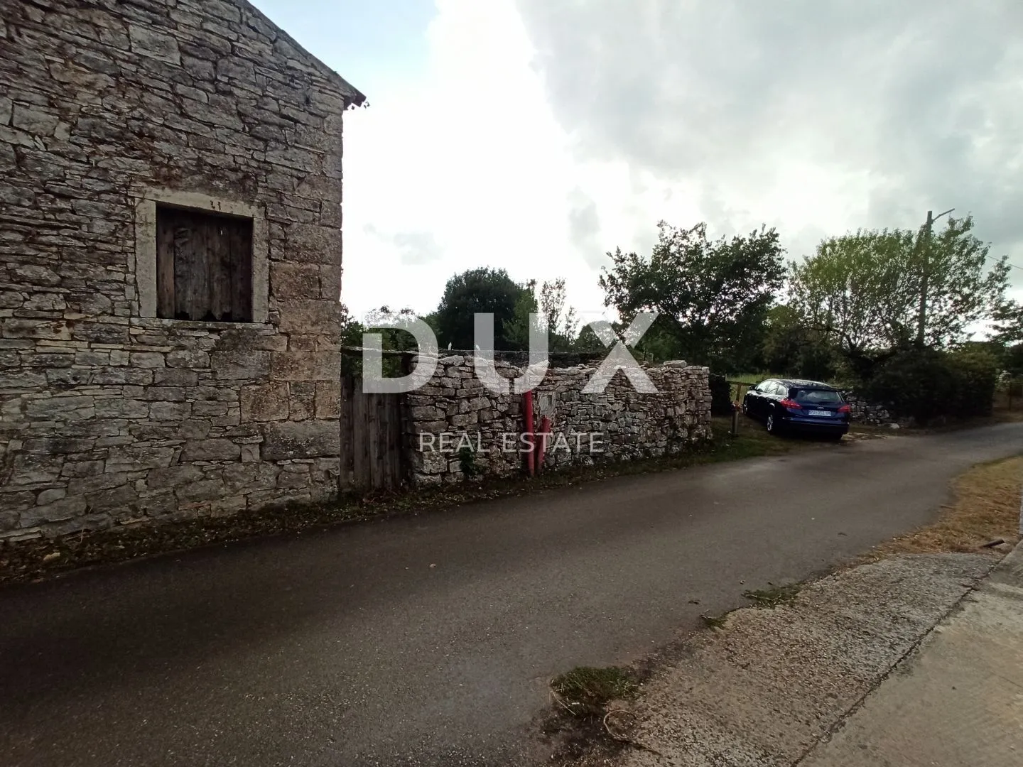 istra, bale - autohtona istarska kuća s projektom vile - slika 16