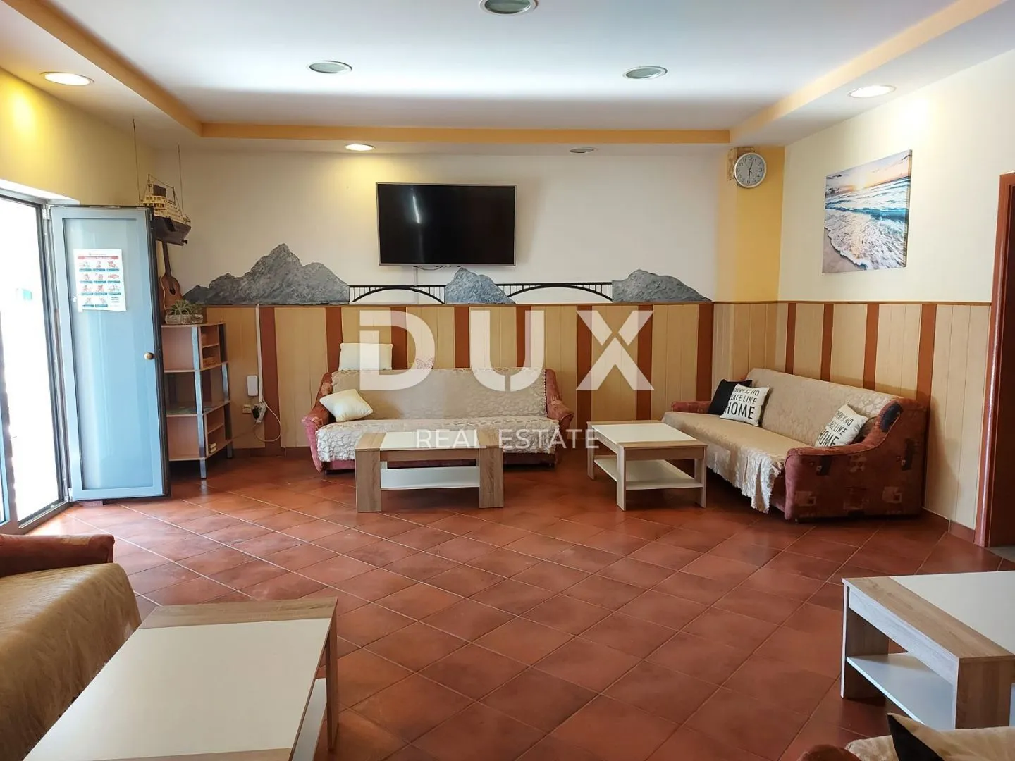 otok krk, malinska - kuća za turizam - slika 9
