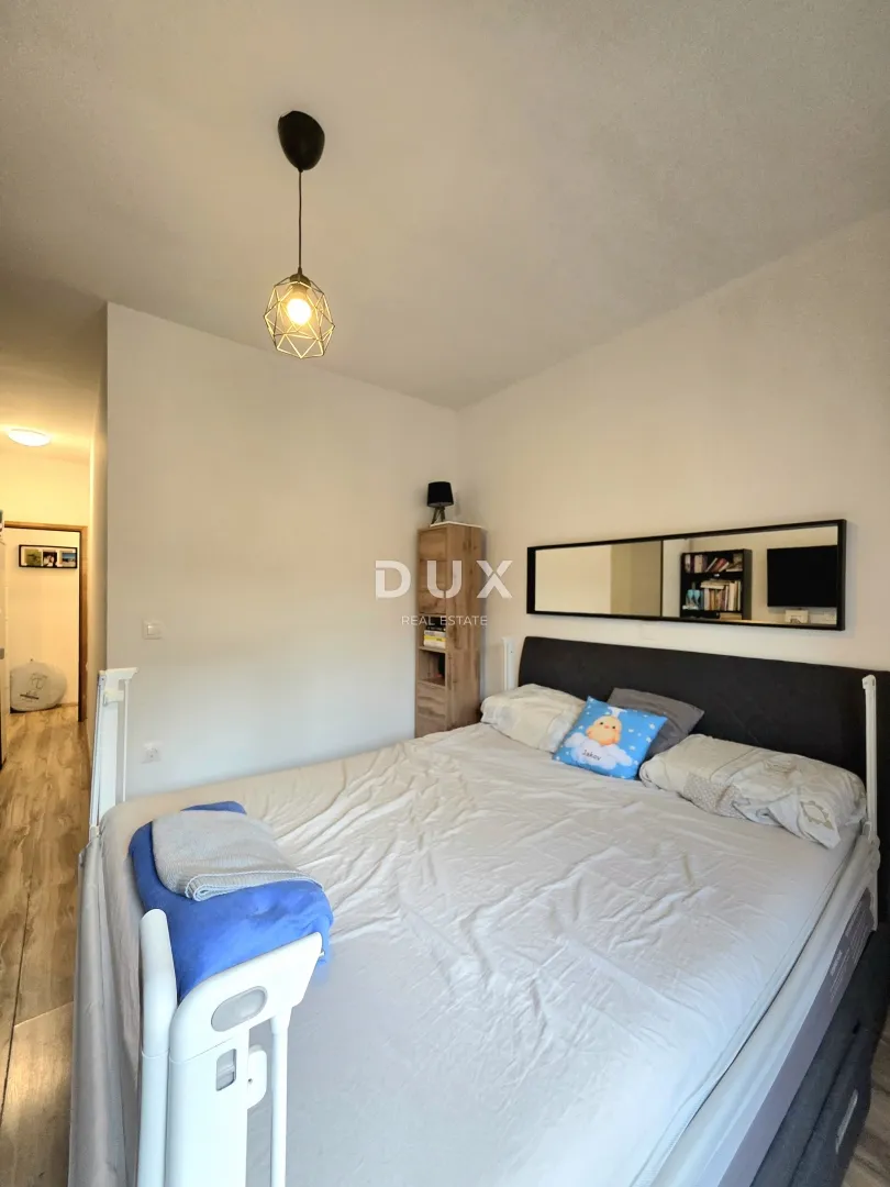 pula, vidikovac, 2-sobni stan, 55,03 m2, renoviran - slika 26