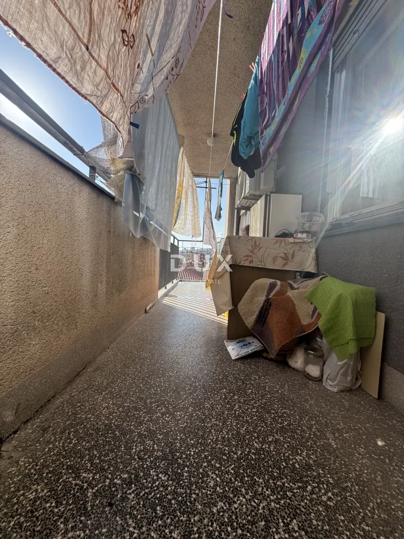 rijeka, belveder, 2-sobni stan, 64 m2, balkon, lift - slika 4