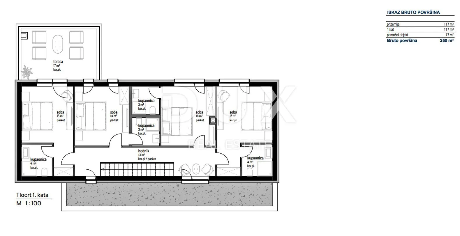 istra, labin - atraktivna kuća s bazenom - slika 178