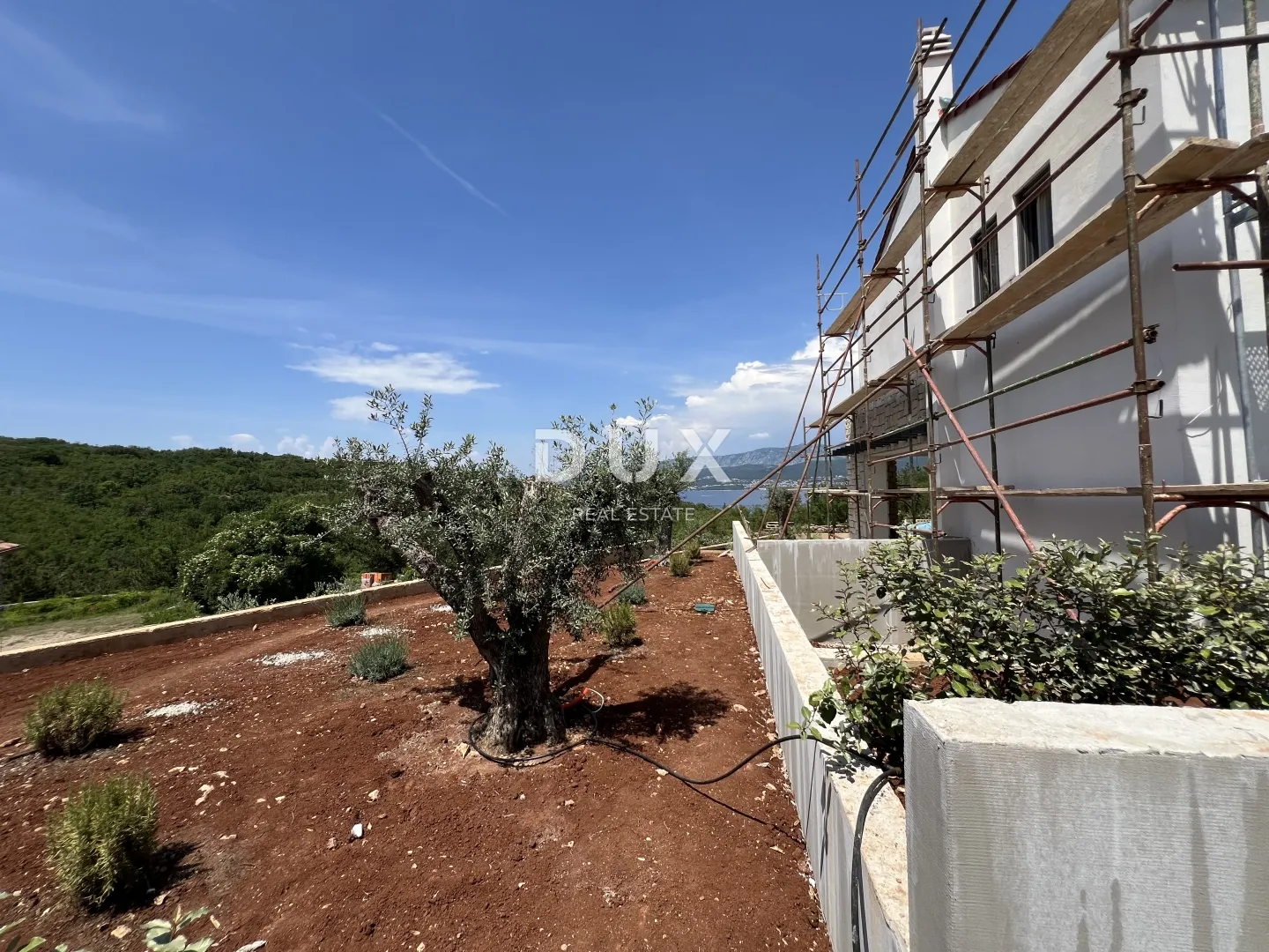 otok krk - četiri ekskluzivne vile, prvi red do mora - slika 6