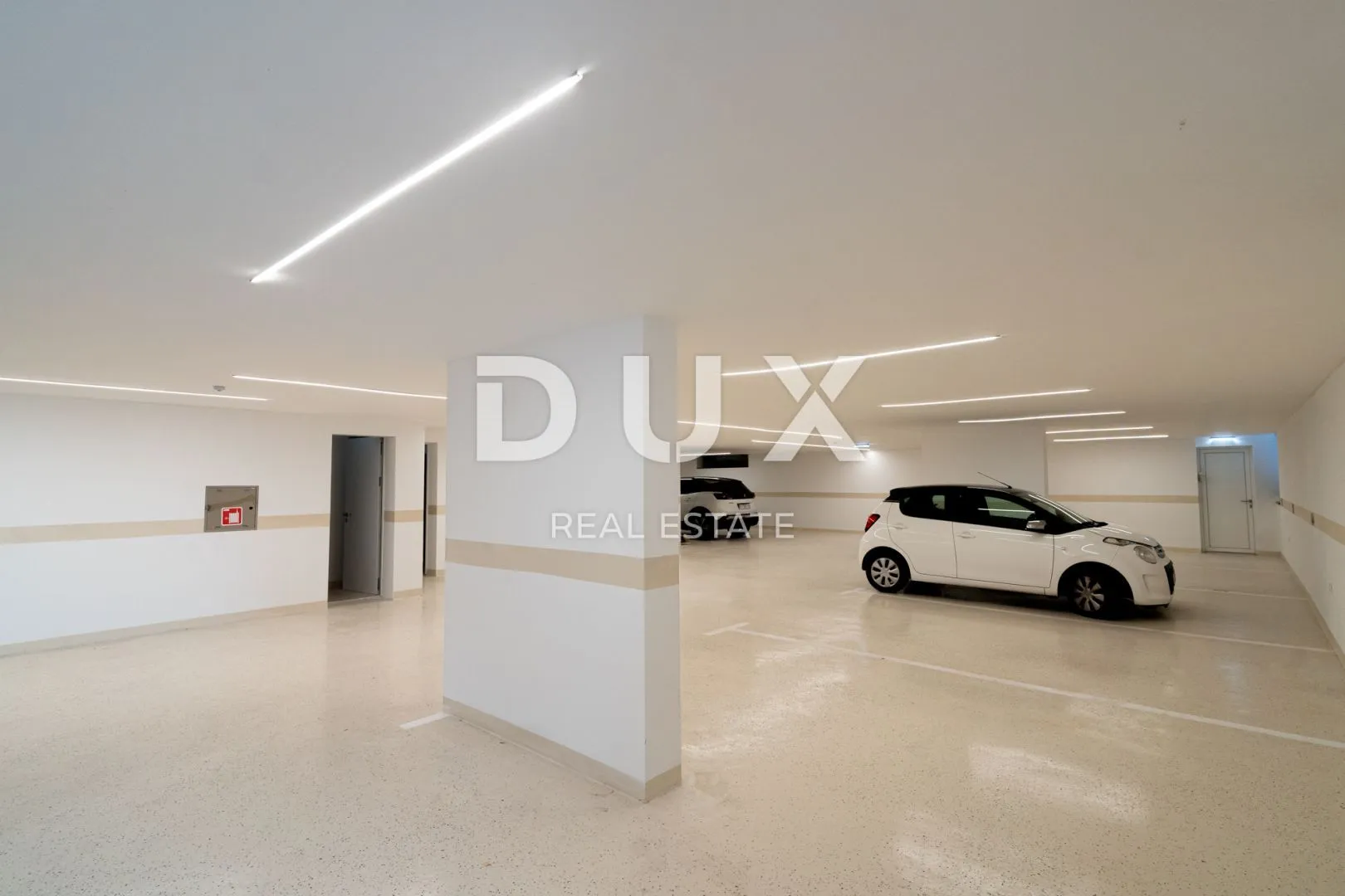 opatija, centar - stan 132m2 u novogradnji s vrtom, bazenom, garažom, pogled na more, centar opatije - slika 31