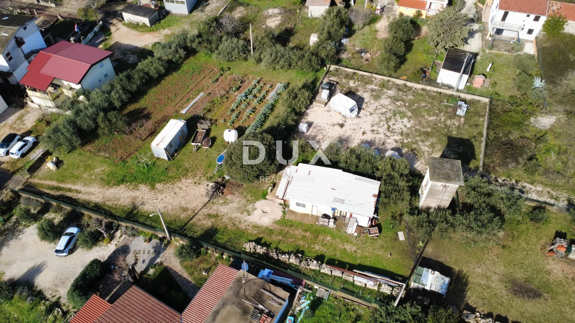zadar, sukošan – građevinsko zemljište 300 m od mora - slika 3