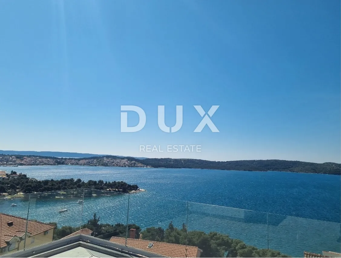 trogir, čiovo - penthouse u blizu plaže - slika 8