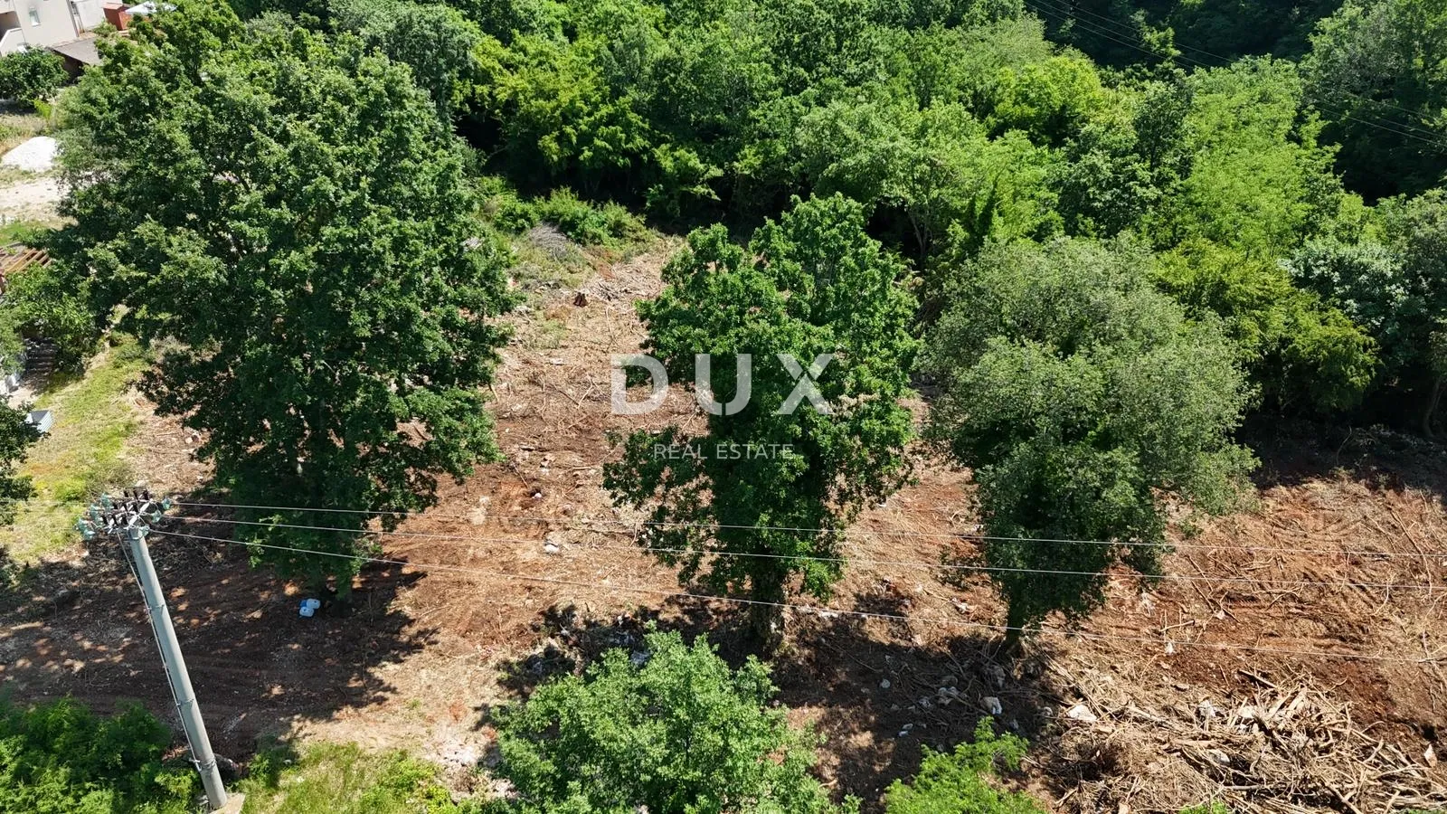 istra, baderna, građevinsko zemljište, 2.066 m2, hitna prodaja - slika 4