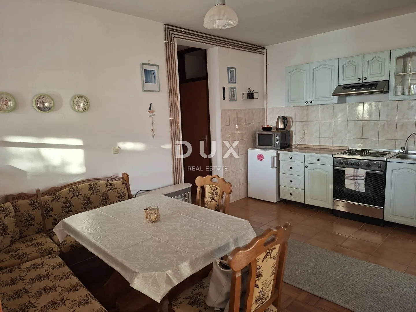 opatija, lovran - stan s okućnicom i pogledom na more - slika 2