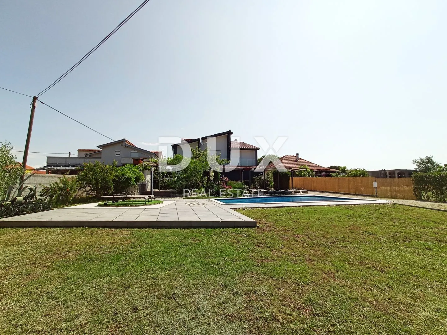 zadar, debeljak - prekrasna vila s bazenom - slika 32