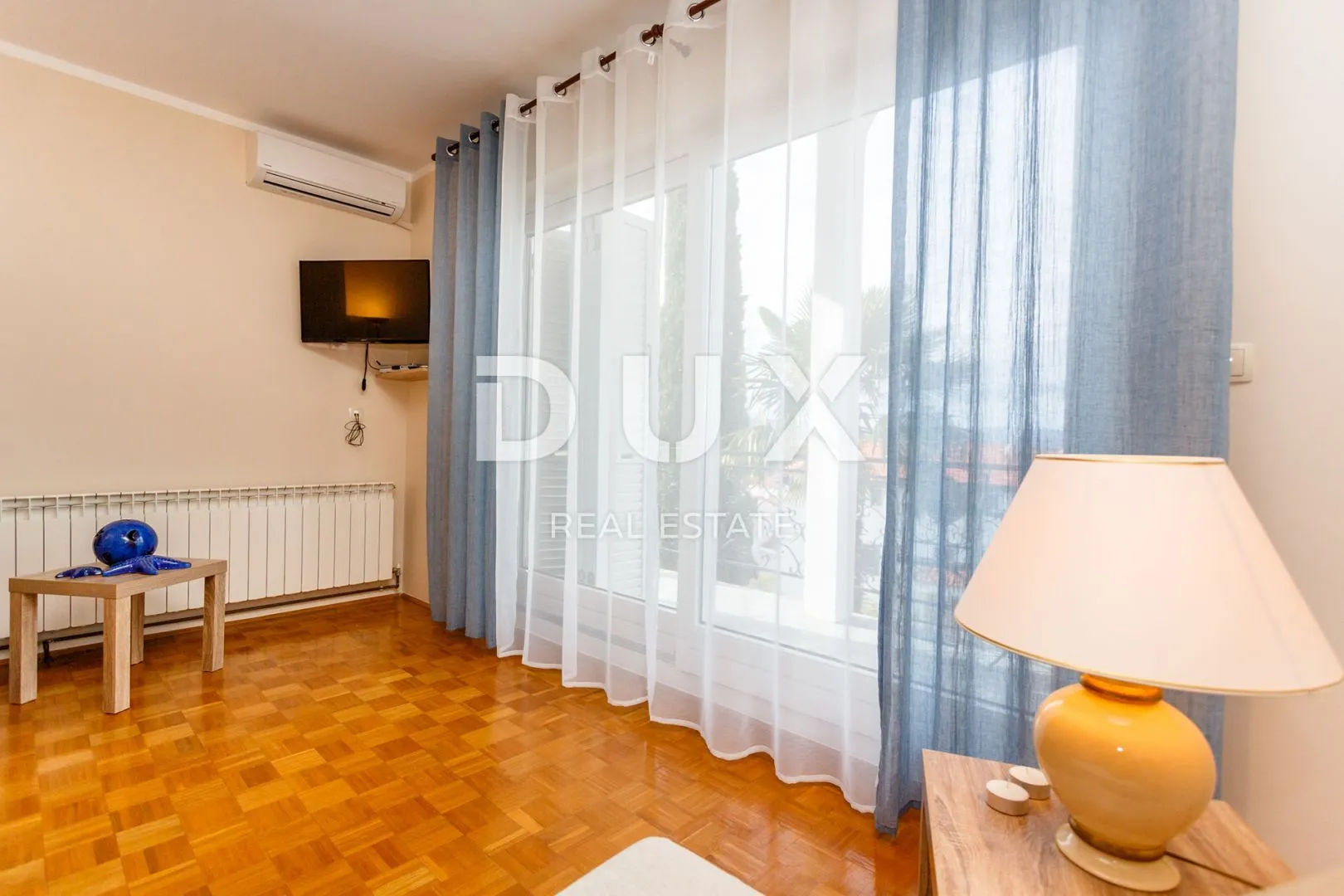 otok krk, malinska - renovirana apartmanska kuća u blizini mora - slika 21